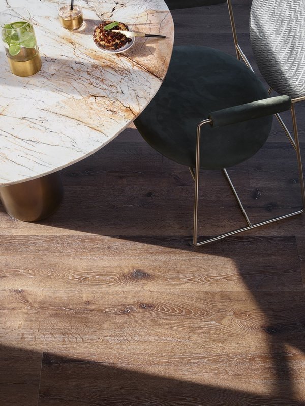 Замковая ПВХ плитка "Berry Alloc" Spirit Pro 55 COUNTRY DARK BROWN (610*914*5,5 мм) — купить в Волгодонске