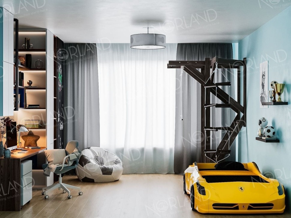 Кварцвиниловая плитка "Norland" Abbi (1219,2*184,15*2 мм) — купить в Волгодонске