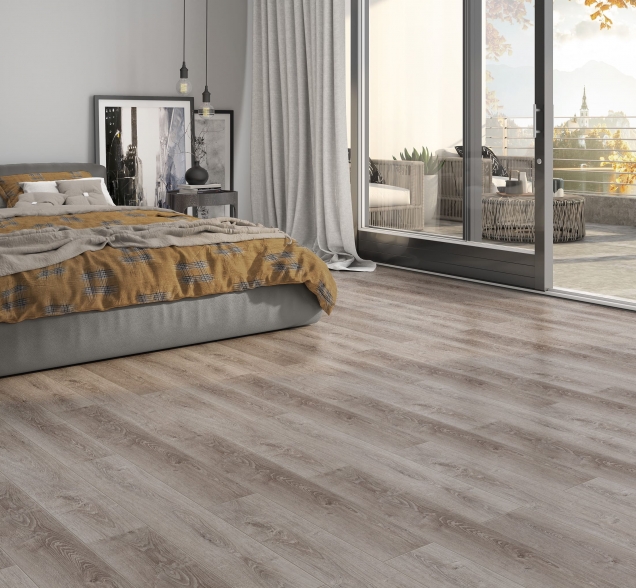 SPC ламинат "Royce" Sense Дуб Мадлен 707 (1200*180*4 мм) — купить в Волгодонске