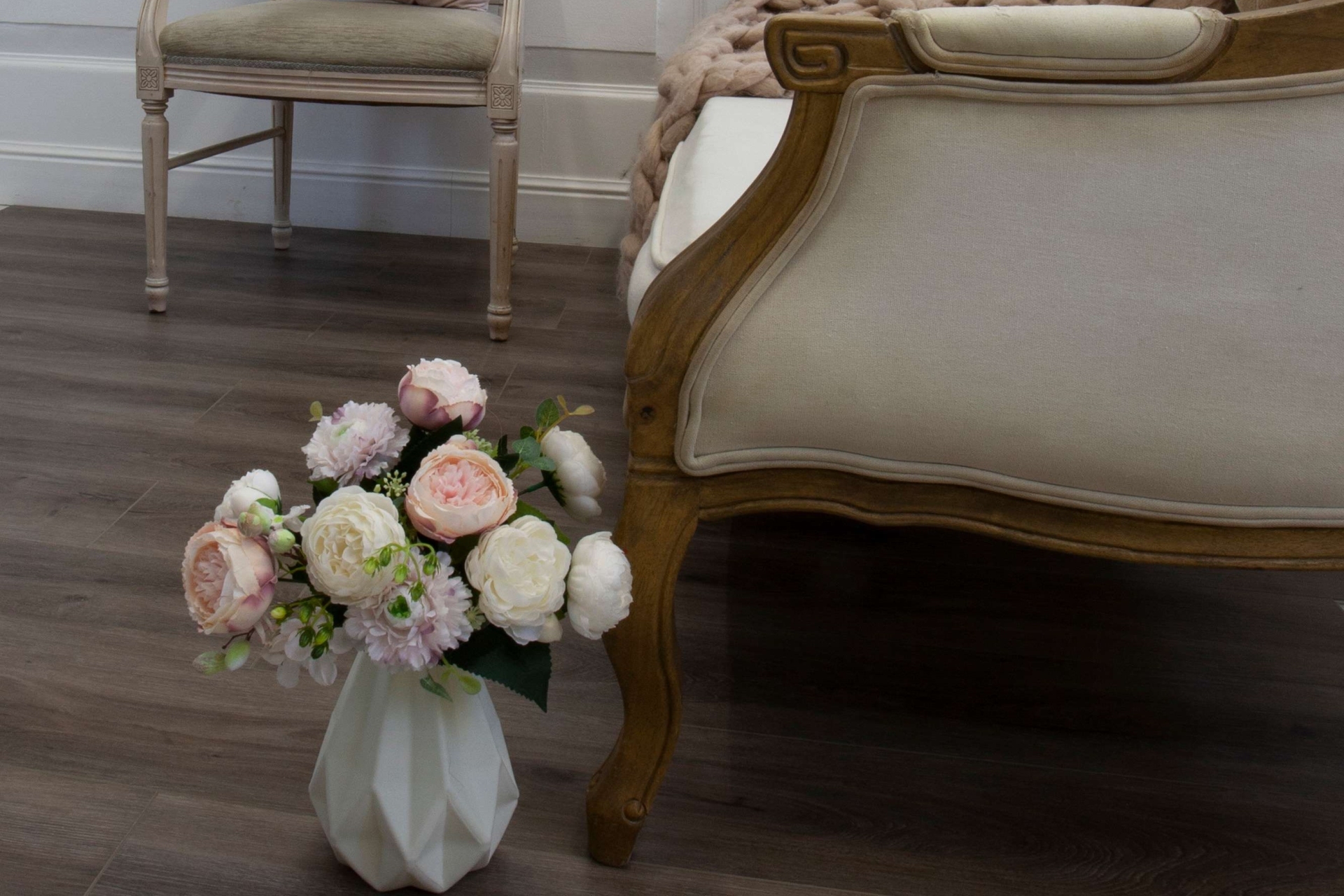 SPC ламинат «Damy Floor» Дуб Кантри (1220*180*4 мм) — купить в Волгодонске