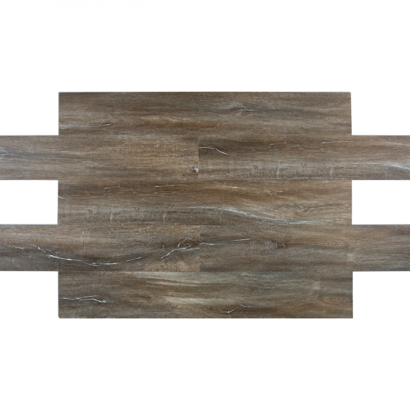 Замковая ПВХ плитка Дуб Гояс 208 (1200*182*4 мм) — купить в Волгодонске