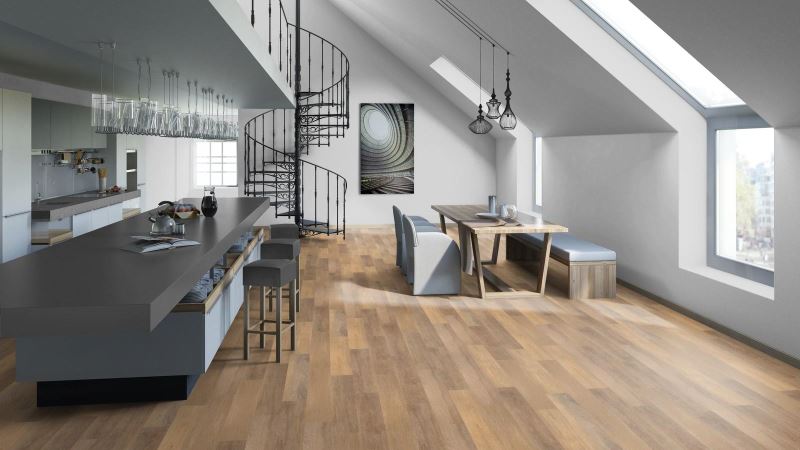 Виниловая плитка "Tarkett" New Age Mistero (914,4*101,6*2,1 мм) — купить в Волгодонске