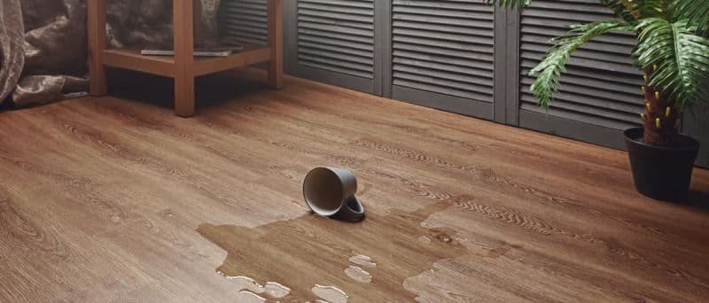 Кварцвиниловая плитка "Aquafloor" AF6051 Glue (1219,2*177,8*2 мм) — купить в Волгодонске