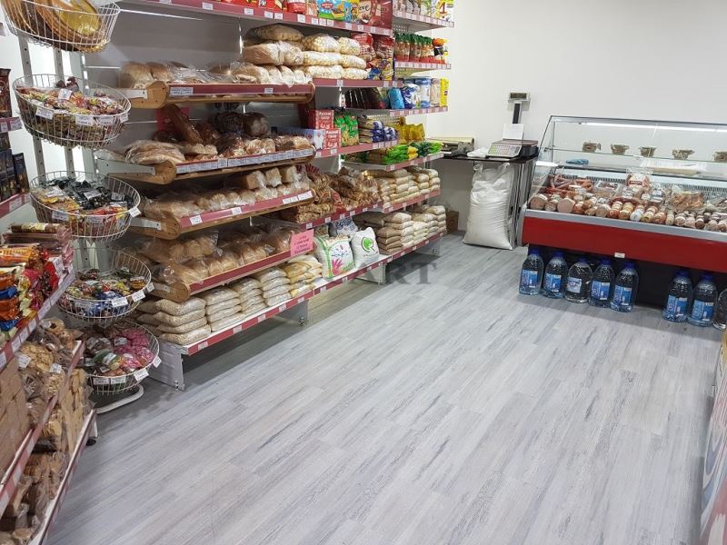 Кварцвиниловая плитка "DeArt Floor" Lite Ольха Голубая Браш (935*187*2,0мм) — купить в Волгодонске