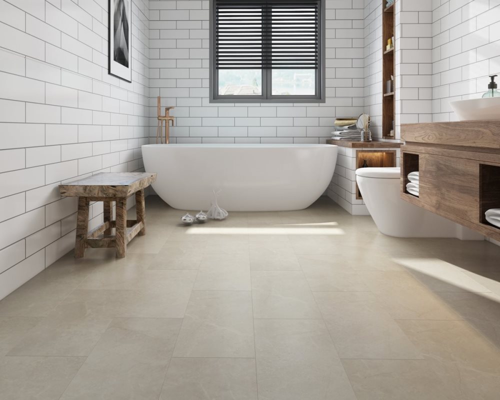 SPC ламинат "Profield" Апуан марбл (615*311*5,5 мм) — купить в Волгодонске