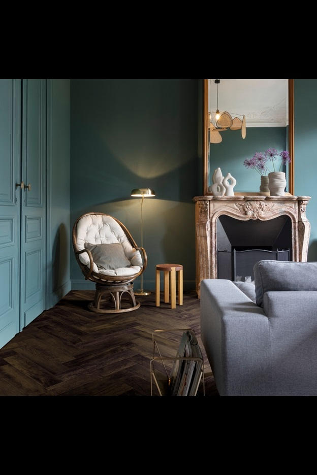 Замковая ПВХ плитка Country Oak 54991 (630*126*6 мм) — купить в Волгодонске