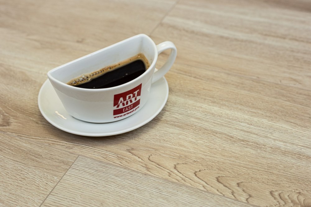 Плитка каменно-полимерная "Art Tile" Самшит Минка (1220*199*9 мм) — купить в Волгодонске