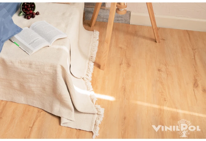 Кварц-винил Дуб Латина (1219,6*228,6*2 мм) — купить в Волгодонске