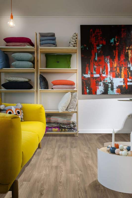 Замковая ПВХ плитка "Berry Alloc" Pureclick 55 COLUMBIAN OAK 636M (204*1326*5 мм) — купить в Волгодонске