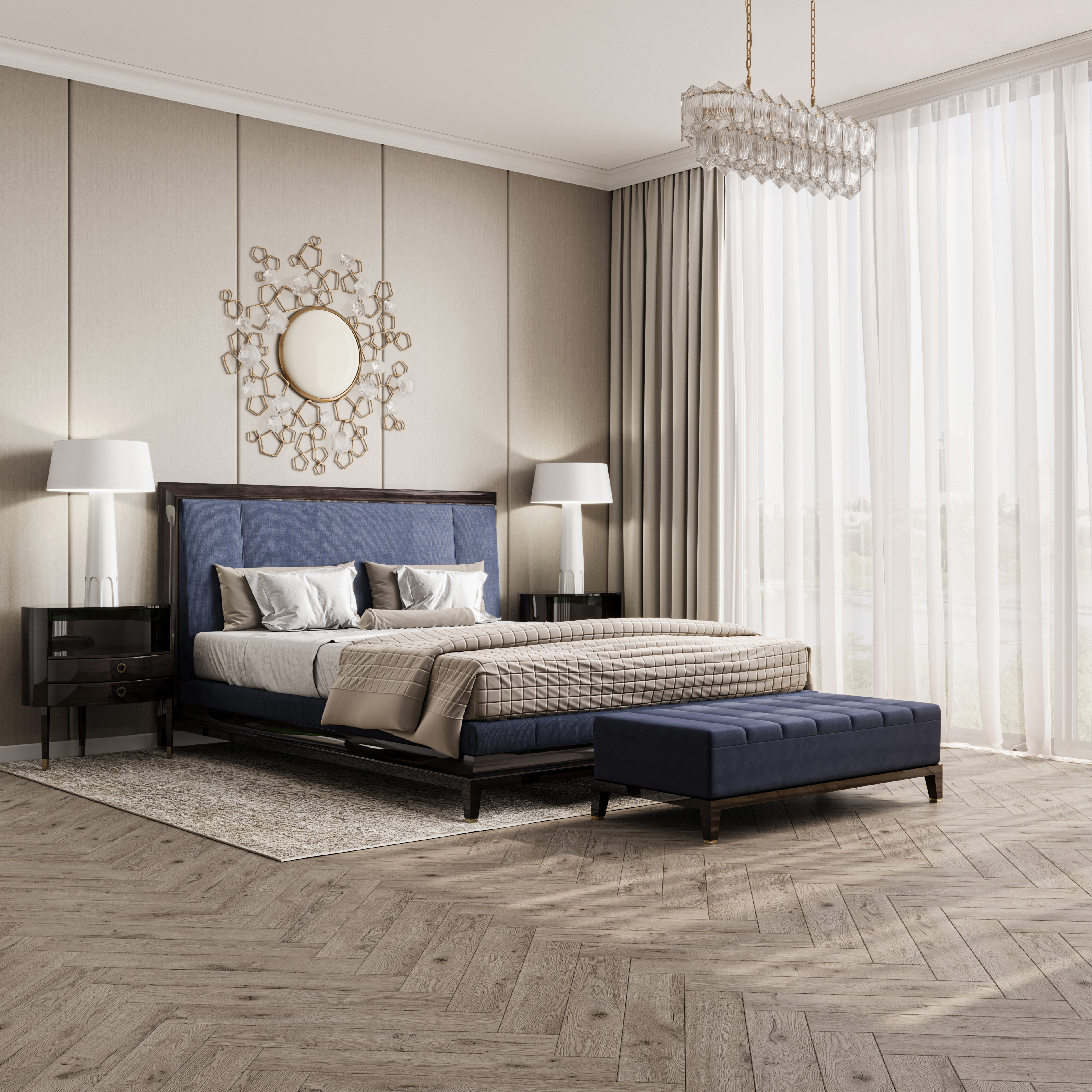 Ламинат "Joss Beaumont" Gusto Веймарн (683*123*12 мм) — купить в Волгодонске