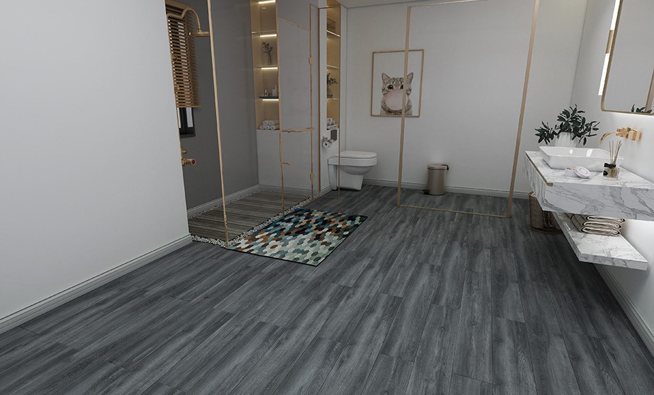 Ламинат SPC AquaMax Дуб Терра (1220*184*4 мм) — купить в Волгодонске