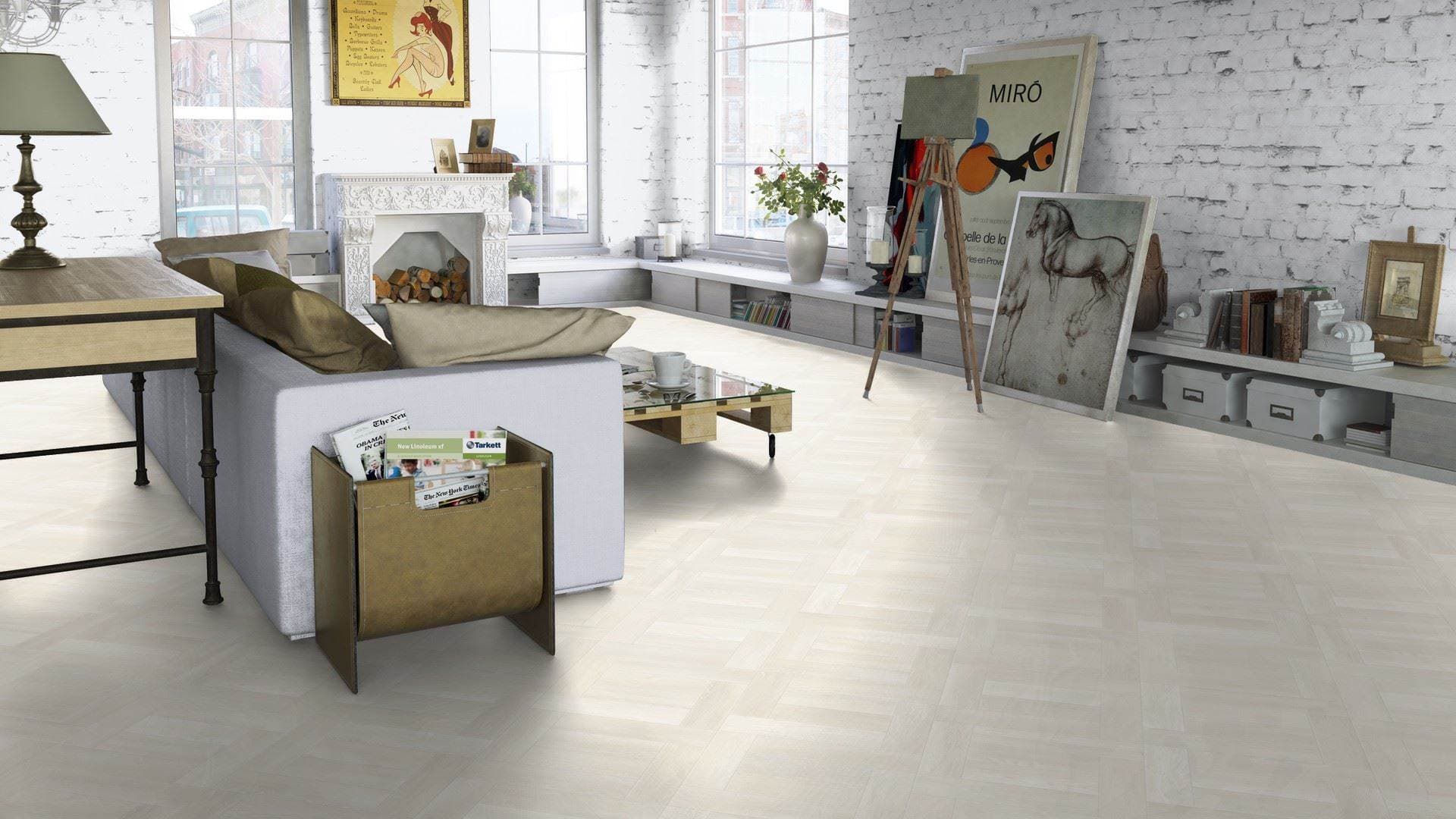 Линолеум бытовой "Tarkett" Discovery Trinity 1 (2,5м) — купить в Волгодонске