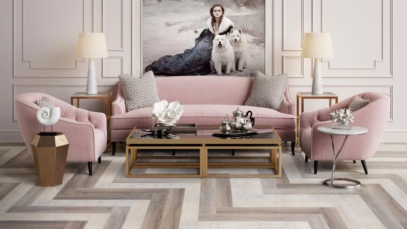 Виниловая плитка "Tarkett" Epic James (914,4*152,4*2,7 мм) — купить в Волгодонске