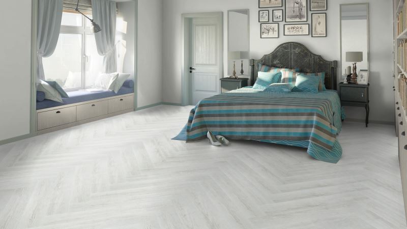 Плитка ПВХ "Tarkett" New Age Serenity (914,4*101,6*2,1 мм) — купить в Волгодонске