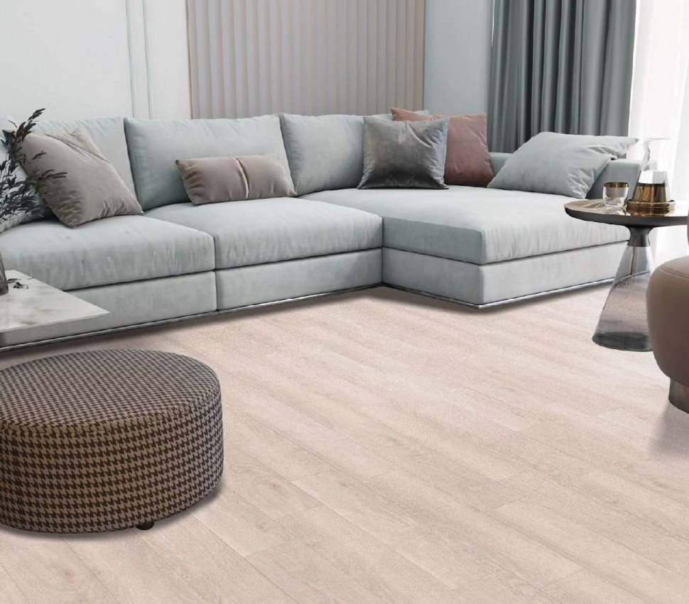 Виниловый ламинат "Cronafloor" Дуб Бурейский (1200*180*3,5 мм) — купить в Волгодонске