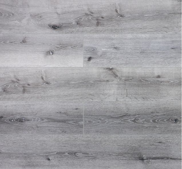 SPC ламинат "CronaFloor" Wood 4V Дуб Серый (1200*180*4 мм) — купить в Волгодонске