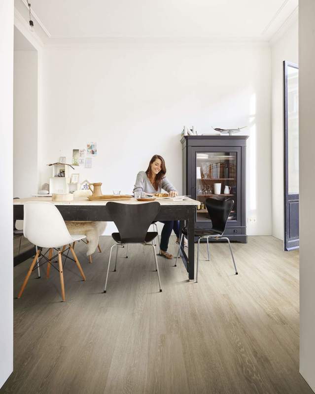 Замковая ПВХ плитка "Berry Alloc" Pureclick 55 TOULON OAK 619L (204*1326*5 мм) — купить в Волгодонске