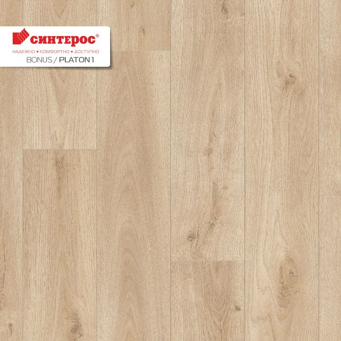Линолеум усиленный бытовой "Синтерос" Bonus Platon 1 (3м) — купить в Волгодонске