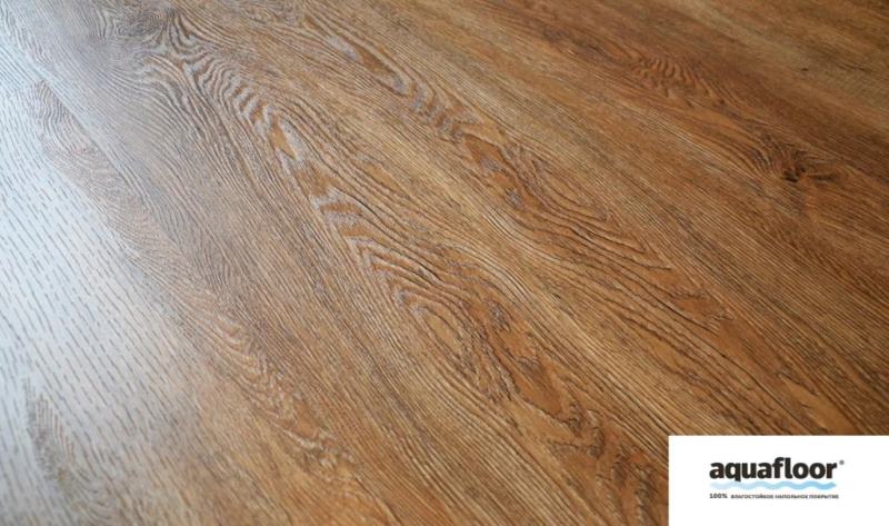 Замковая ПВХ плитка "Aquafloor" Nano AF3203N (1221*180*3,2мм) — купить в Волгодонске