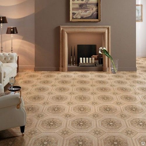 Линолеум бытовой "Комитекс" Атланта Айвенго 381 (3м) — купить в Волгодонске