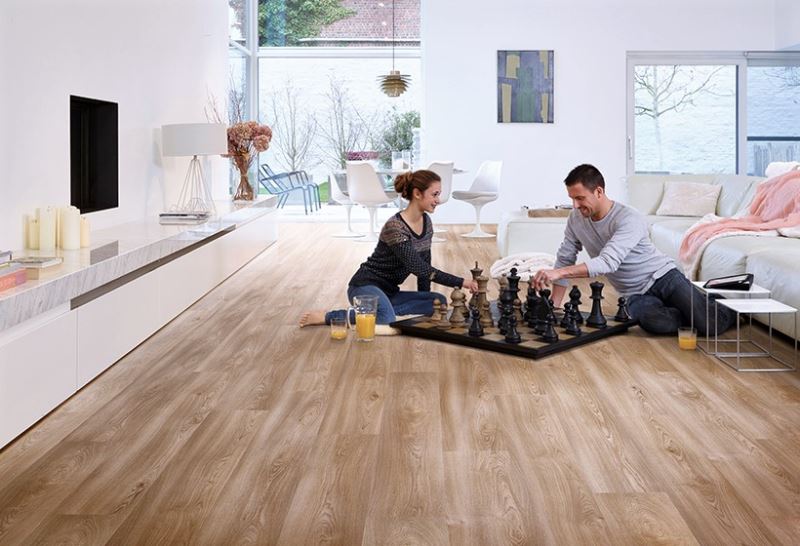 Замковая ПВХ плитка "Berry Alloc" Pure Click Columbian Oak 946M (1326*204*5мм) — купить в Волгодонске