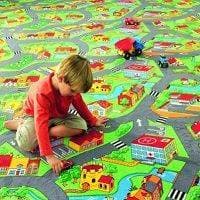 Ковролин "Нева Тафт" Мегаполис 95 (4м) — купить в Волгодонске