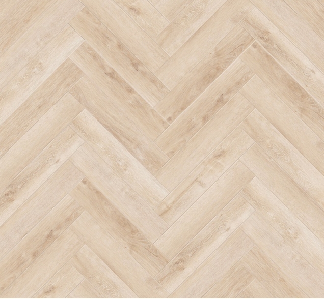 Виниловый ламинат SPC "Cronafloor" Herringbone Дуб Дижон (640*128*4,5 мм) — купить в Волгодонске