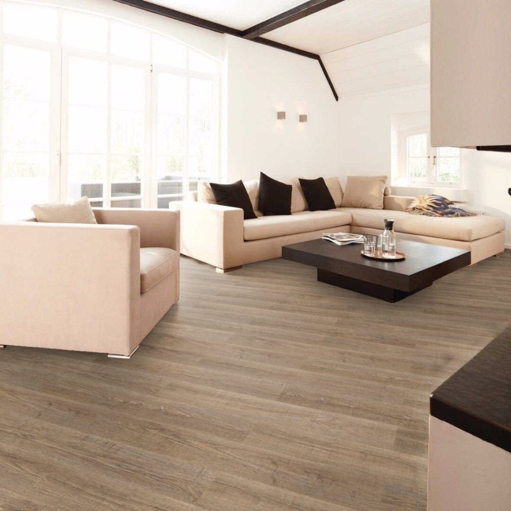 Клеевая плитка для коммерческих помещений "Bonkeel" Sandra (914,4*152,4*2,1мм) — купить в Волгодонске