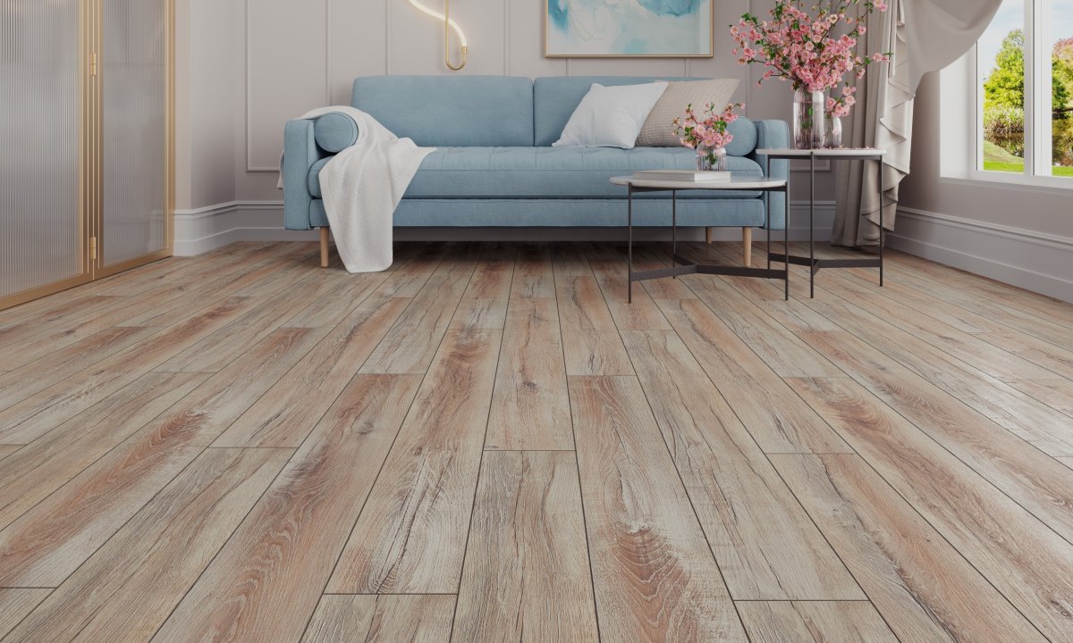 Ламинат  "Floorpan" Сосна Марсала (1380*193*8 мм) — купить в Волгодонске