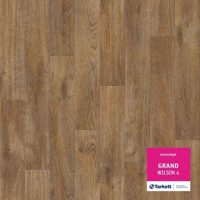 Линолеум бытовой "Tarkett" Grand Wilson 4 (3,5м) — купить в Волгодонске