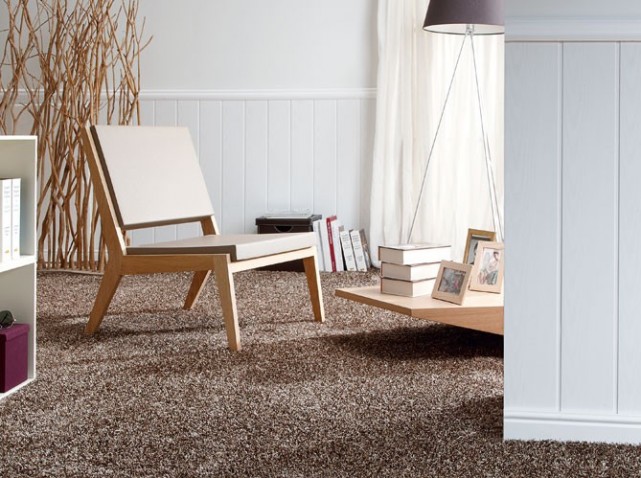 Ковролин "Зартекс" Савойя Бежевый перламутр (3м) — купить в Волгодонске