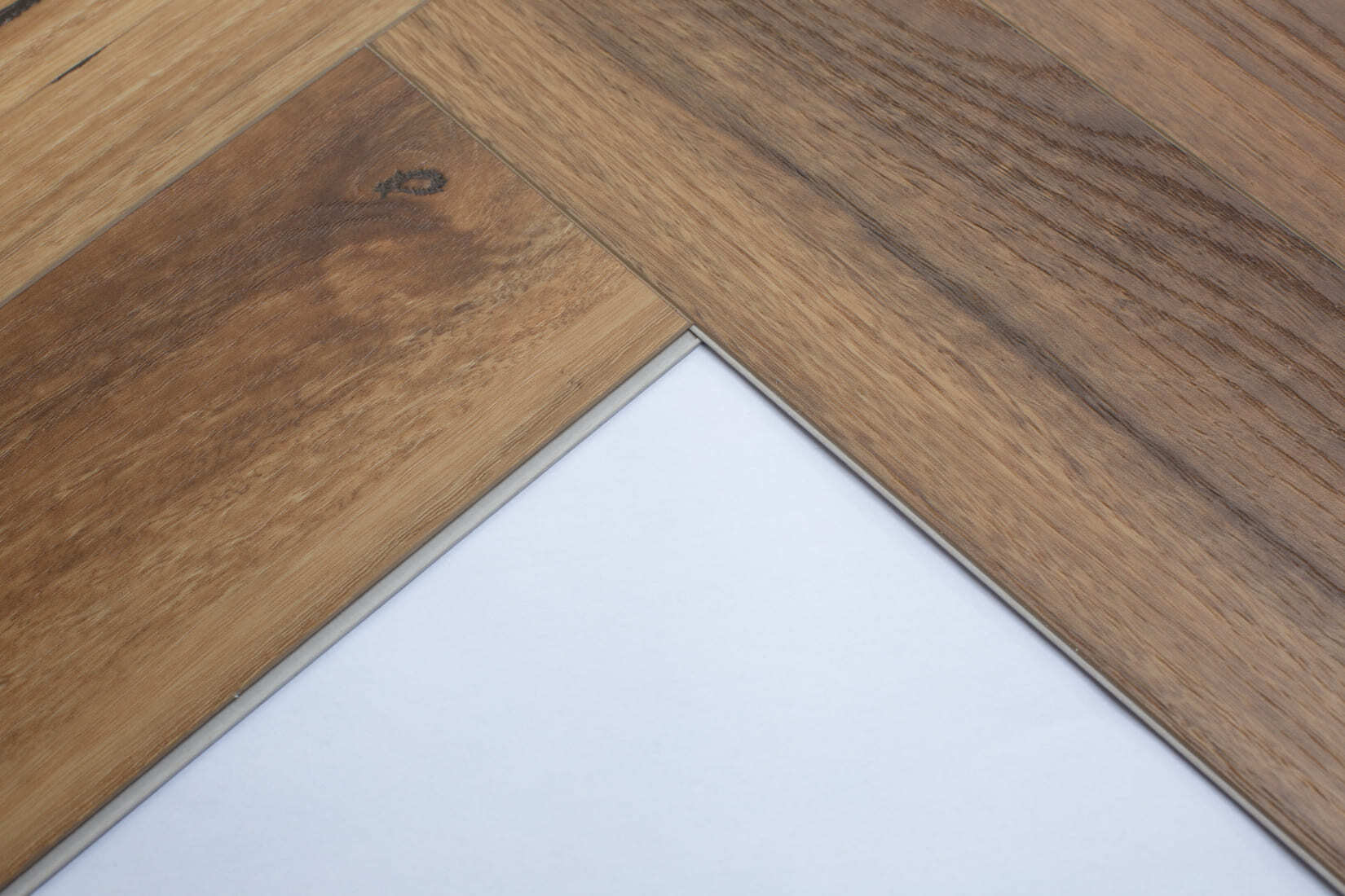 Плитка SPC "OneFloor" 3027 А,В  ЁЛКА (640*128*4 мм) — купить в Волгодонске