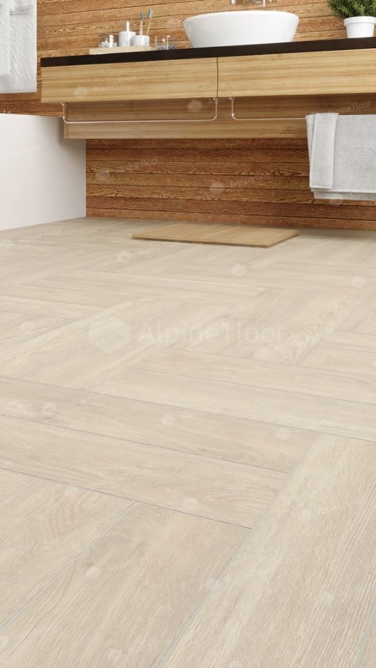 Виниловая плитка "Alpine Floor" Parquet LVT Дуб Адара (590*118*2,5 мм) — купить в Волгодонске