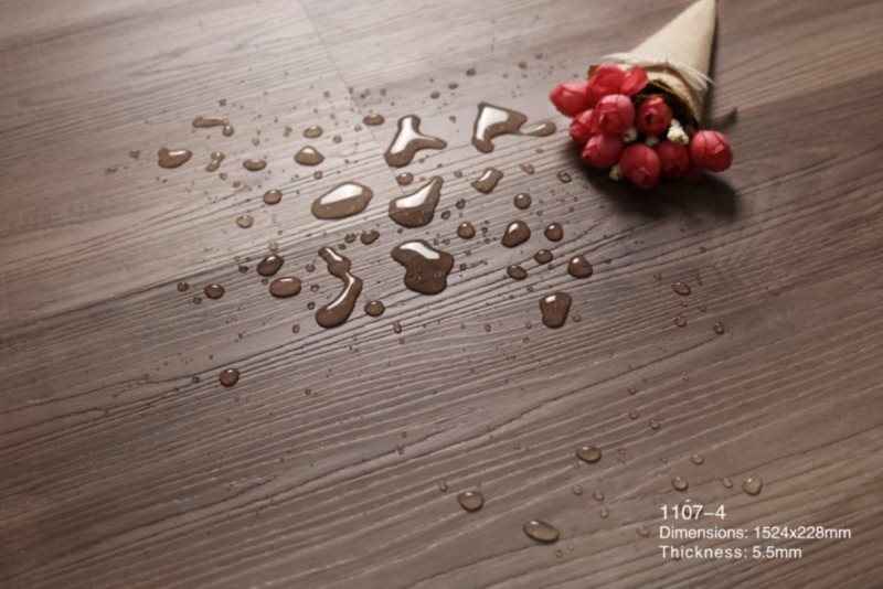 SPC ламинат "Profield" Орех Толедо (228*1524*5,5 мм) — купить в Волгодонске