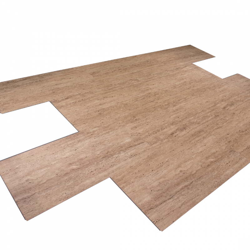 SPC плитка Травертино 109 (600*300*4 мм) — купить в Волгодонске