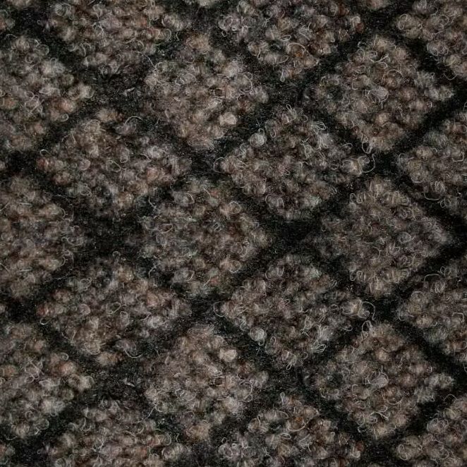 Ковролин "Ideal" Brugge 316 (4м) коричневый — купить в Волгодонске