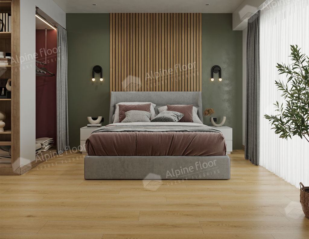 SPC ламинат "Alpine Floor" Веро (1220*228*4 мм) — купить в Волгодонске