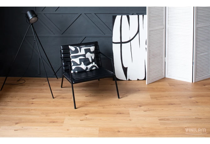 Кварц-винил Дуб Гранада (1227*232*2,5 мм) — купить в Волгодонске