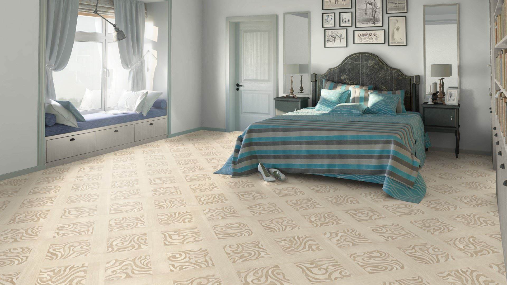 Линолеум бытовой Tarkett Caprice Vitino 2 (3м) — купить в Волгодонске