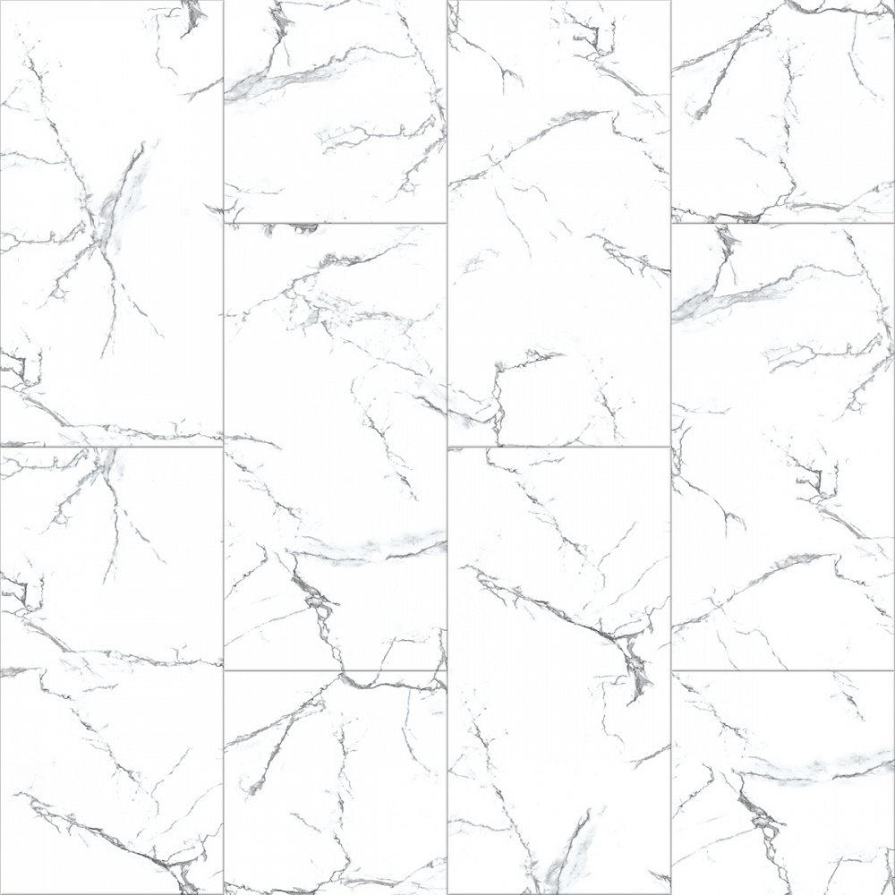 SPC ламинат "Royce" Qvadro Мрамор Блисс QV-608 (600*300*4 мм) — купить в Волгодонске