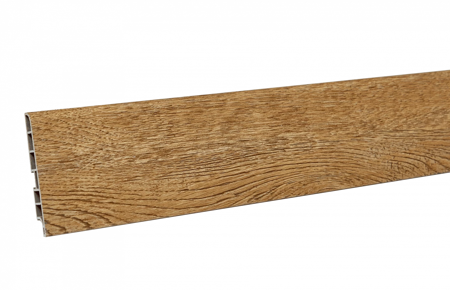 Плинтус CM Floor Орех Американский  (2200*15*85 мм) — купить в Волгодонске