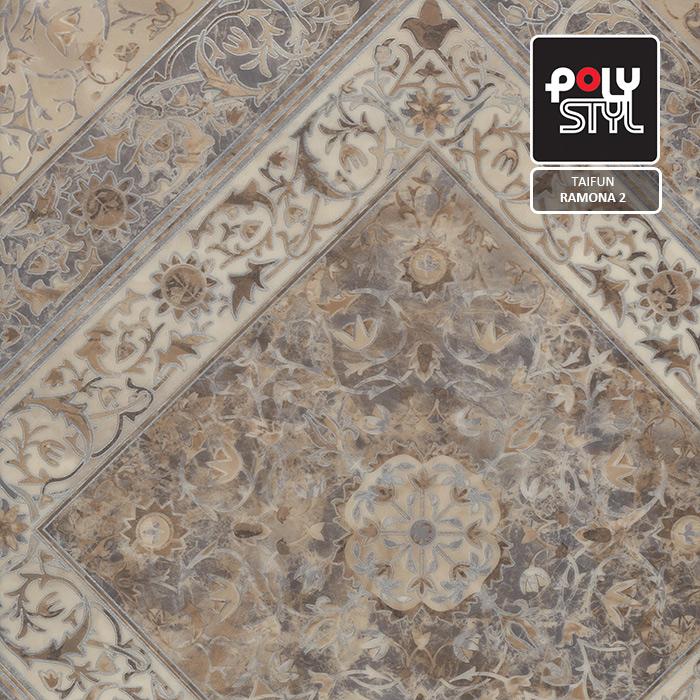 Линолеум бытовой "Polystyl" Taifun Ramona 2 (3м) — купить в Волгодонске