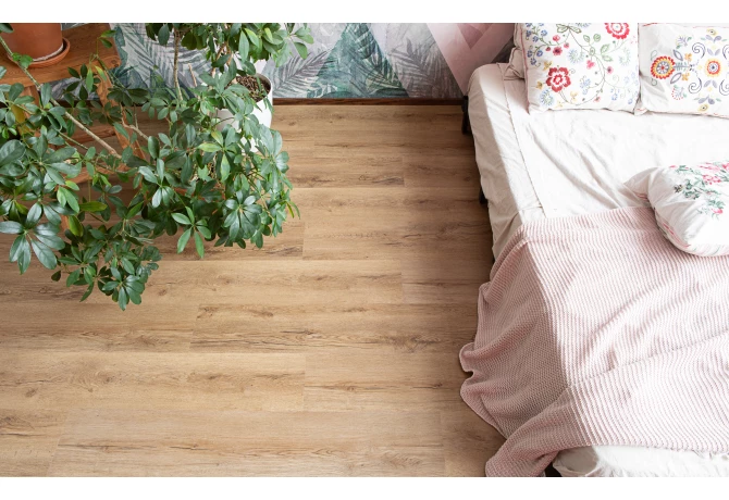 Кварц-винил Дуб Витория (1227*232*2,5 мм) — купить в Волгодонске