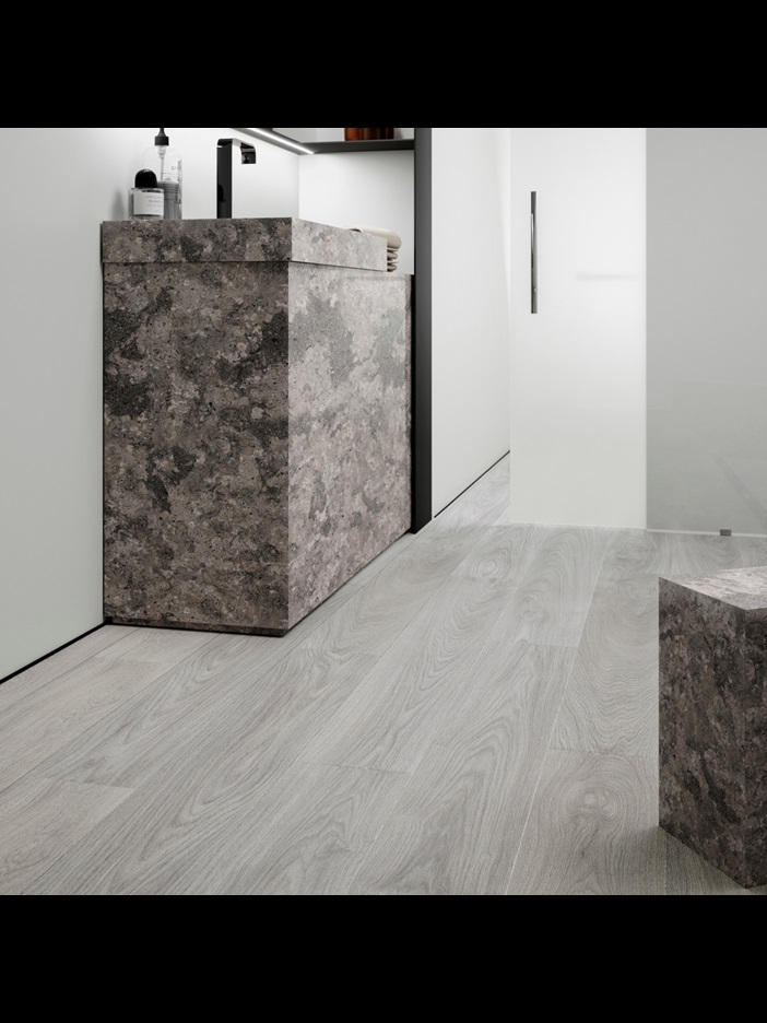 Замковая ПВХ плитка Royal Oak 914 (1251*189*5 мм) — купить в Волгодонске