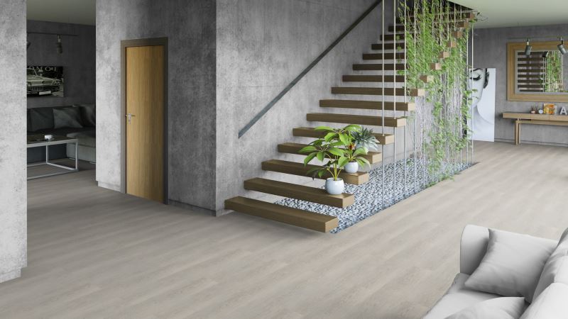 Замковая ПВХ плитка "Tarkett" Michael (1220*200,8*4,4 мм) — купить в Волгодонске