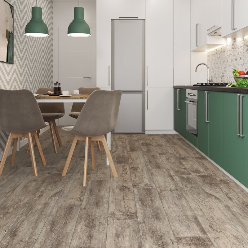 Ламинат  "Aberhof" Дуб Рюген (1380*191*10 мм) — купить в Волгодонске