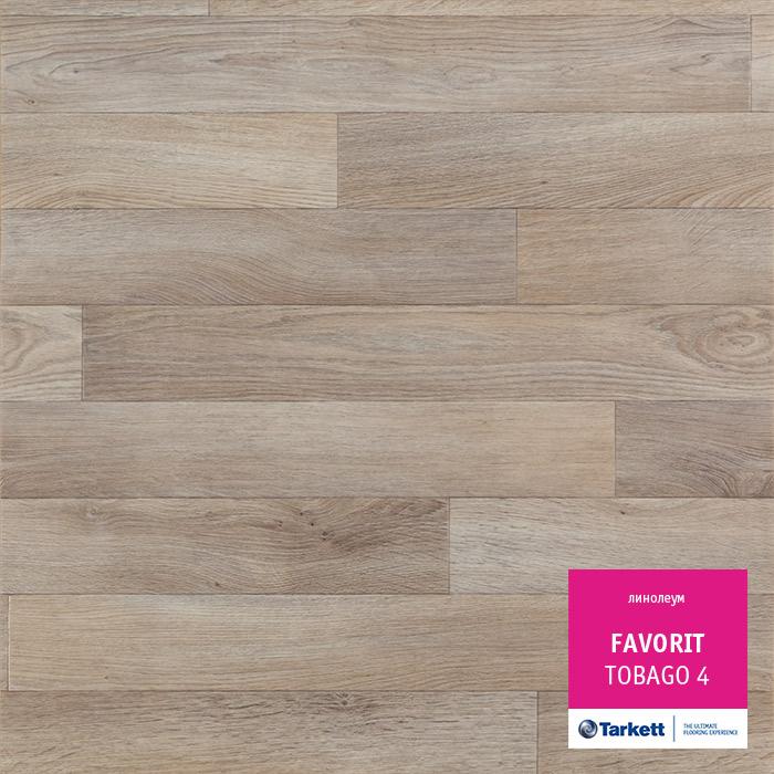 Линолеум бытовой "Tarkett" Фаворит Tobago 4 (3,5м) — купить в Волгодонске