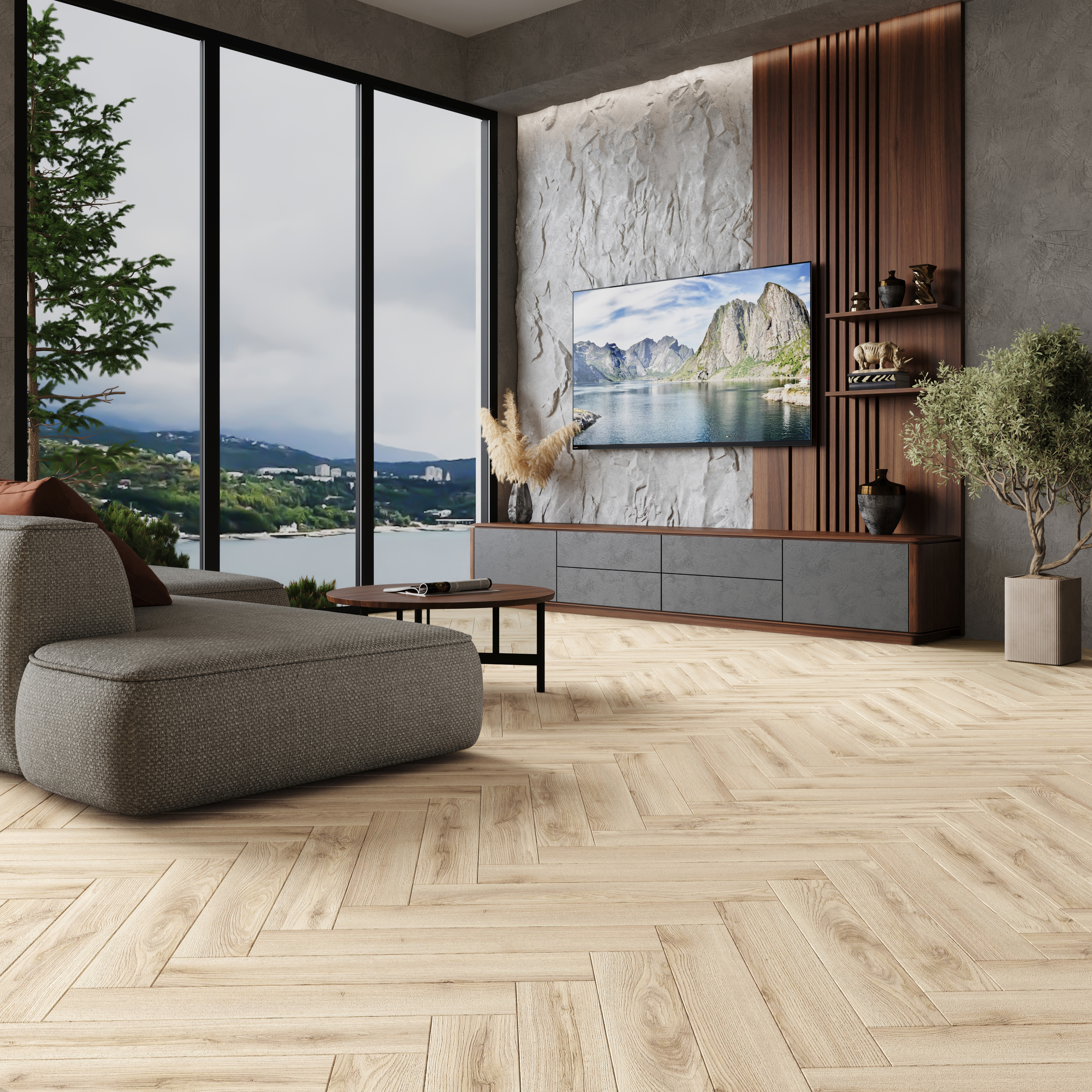 Ламинат "Joss Beaumont" Gusto Барклай (683*123*12 мм) — купить в Волгодонске