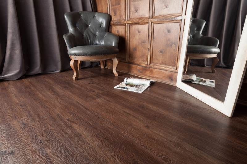 Замковая ПВХ плитка "Aquafloor" Nano AF3209N (1221*180*3,2мм) — купить в Волгодонске