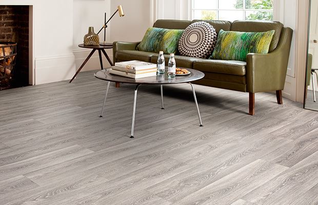 Линолеум полукоммерческий "IVC" Greenline Cherbourg Oak W32 (3м) — купить в Волгодонске